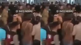 Viral Rusuh di Malioboro Diduga Antara Juru Parkir Liar dengan PKL dan Mahasiswa