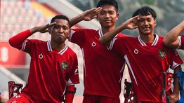 Timnas Amputasi Indonesia Melangkah Ke Final Usai Pesta Gol Ke Gawang Nepal 9-0