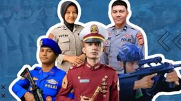 Gratis! Ini Panduan Lengkap Cara dan Syarat Daftar Masuk Akpol 2025