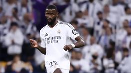 Antonio Rudiger Bisa Tampil saat Real Madrid Menjamu Manchester City