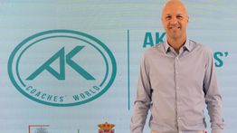 Profil Jordi Cruyff, Eks Pemain Barcelona Jadi Technical Advisor Timnas Indonesia