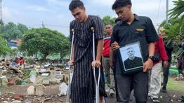 Legenda Persebaya Bejo Sugiantoro Meninggal, Bonek Kehilangan Sosok Ayah