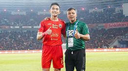 Bejo Sugiantoro Meninggal Dunia, Ini Pesan Mendalam Rizky Ridho