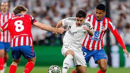 Semangat Tempur Atletico Madrid Membara Jelang Duel Lawan Real Madrid di LIga Champions 2024/2025