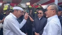 Dedi Mulyadi Minta Ke Zulhas Untuk Menghijaukan Lagi Kawasan Puncak