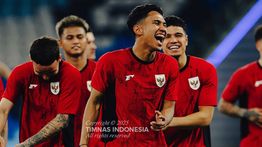 Tiket Timnas Indonesia vs China Habis Dalam 5,3 Jam, Ini Reaksi Media Vietnam