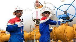 Kinerja Positif, Produksi Migas PHE Triwulan I 2025 Capai 1,04 Juta Barel Setara Minyak per Hari