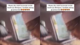 Viral Pendemo Lempari Mobil di Makassar Hingga Kaca Pecah