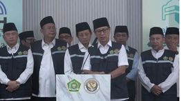 Jamaah Haji Indonesia Dapat Akses husus di RS Arab Saudi