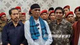 Hercules Minta Maaf ke Sutiyoso