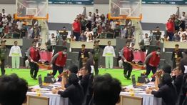 Kronologi Atlet Pencak Silat Kejang saat Terkena Teknik Bantingan