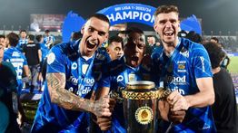 Pemain Persib Bandung Ini Catat Rekor Gemilang di Liga 1