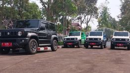 Bupati Bogor Rudi Susmanto Geram Mobil Dinas Disalahgunakan