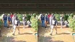 VIDEO: 2 Rumah Petani di Pati Dirusak Massa Bertopeng