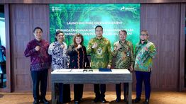 Pertamina Luncurkan Green Movement