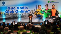 Pemerintah Gelar Diskusi Publik, Serap Aspirasi Ojol