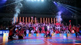 Jakarta Pertamina Enduro Juara Proliga 2025
