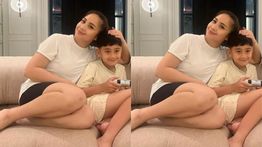Rafathar Ngadu ke Dedi Mulyadi, Mau Kirim Nagita Slavina ke Barak Militer Gegara Susah Mandi