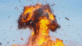 4 Fakta Ledakan Pemusnahan Amunisi di Garut