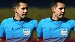 Wasit Asal Uzbekistan Rustam Lutfullin Bakal Pimpin Duel Timnas Indonesia vs China
