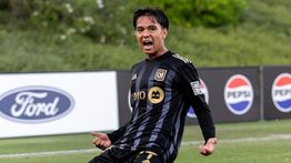 Los Angeles FC Umumkan Adrian Wibowo Dipanggil Timnas Indonesia