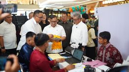 Imigrasi Se-Kepri Gelar Layanan “Eazy 1000 Passport”: Beri 60 Paspor Gratis dan Libatkan Penyandang Disabilitas