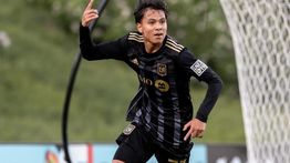 Adrian Wibowo Pemain Berdarah Indonesia Jalani Debut di MLS Bersama Los Angeles FC