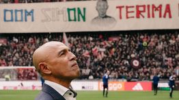 Legenda Ajax Simon Tahamata Dikabarkan Bakal Gabung sama Patrick Kluivert Bela Timnas Indonesia