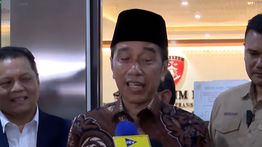 Jokowi: Saya Kasihan, Tapi Ini Keterlaluan