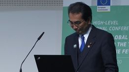 Menteri Pertanian Jepang Mundur Gara-gara Beras