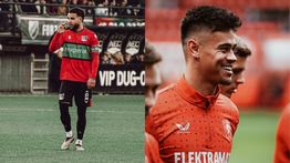 Mees Hilgers dan Calvin Verdonk Bakal Saling Berhadapan di Playoff Liga Konferensi
