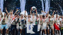 Kevin Diks Antarkan FC Copenhagen Juara Liga Denmark