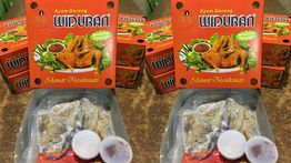 Sosok Indra Pemilik Ayam Goreng Widuran yang Pakai Minyak Babi Selama 52 Tahun