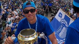 Pemain Persib Bandung Kakang Rudianto Dipanggil ASEAN All Stars vs Manchester United