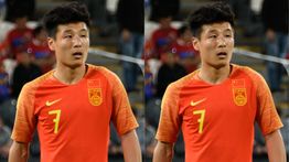 Wu Lei Dipastikan Absen Perkuat China, Keuntungan Bagi Timnas Indonesia?