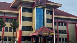 Viral Perwira Polda Sumut Pakai Podgeter, Kini Dipatsus