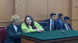 Hakim Putuskan Lisa Mariana dan Ridwan Kamil Tempuh Jalur Mediasi