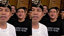 Akhirnya Dedi Mulyadi Bertemu Suporter Persikas Subang