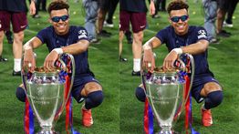 Juara Liga Champions, Ini Kata Bintang Muda PSG