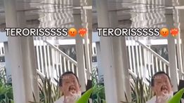 Viral! Penumpang TransJakarta Diteriaki Teroris dan Dianiaya Kakek-kakek di Jakbar