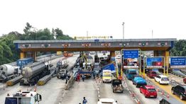 Jasa Marga Percepat Evakuasi Kecelakaan di Gerbang Tol Ciawi 2