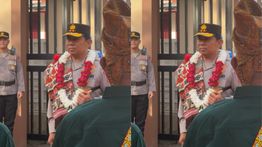 Dikabarkan Jadi Calon Kuat Kapolri, Irjen Rudi Darmoko: Saya Enggak Tahu, Itu Urusan Pimpinan