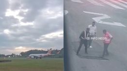 Viral! Super Air Jet Batal Lepas Landas, Dugaan Masalah Landasan Pacu