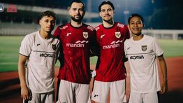 Cegah Covid-19, PSSI Minta Suporter Tak Kunjungi Hotel Timnas Indonesia