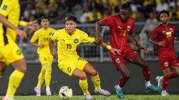 Timnas Malaysia Dipermalukan Cape Verde di Laga Persahabatan, Kalah 3-0