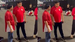 Maruarar Sirait Prediksi Skor Timnas Indonesia Menang 2-1 Atas China