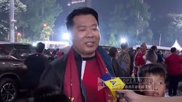 GBK Bergemuruh, Direktur Nusantara TV Sampaikan Harapan Usai Kemenangan Timnas