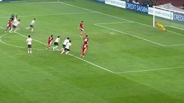 Hasil Babak 1: Ole Romeny Bawa Timnas Indonesia Unggul 1-0 Atas China