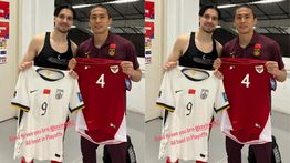 Striker China Doakan Kevin Diks dan Timnas Indonesia Lolos Piala Dunia 2026
