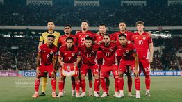 Ranking FIFA Timnas Indonesia Melesat Usai Tumbangkan China